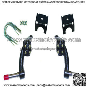 Lift Kits 6" Spindle Golf Cart Lift Kit for EZGO TXT/Medalist Gas 1994.5-