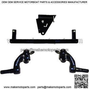 Lift Kits 3" Spindle Golf Cart Lift Kit for Yamaha G22 Gas/Electric 2003-