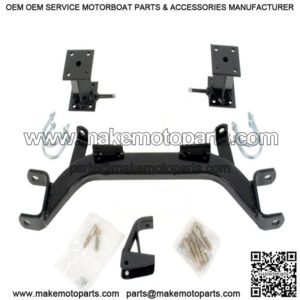 Lift Kits 4" Drop Axle Golf Cart Lift Kit for EZGO Marathon Electric 1989