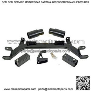 Lift Kits 4" Drop Axle Golf Cart Lift Kit for EZGO Marathon Gas 1989-1994