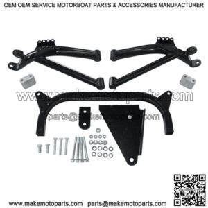 6" A-Arm Golf Cart Lift Kit Yamaha G8, G14, G16, G19, G20 Gas/Elec 95-02