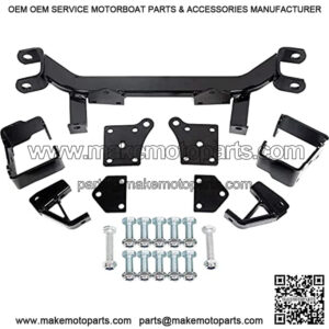 6" Drop Axle Lift Kits for EZGO Golf Cart 1994.5-2001.5 Electric TXT Model