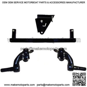 3" Spindle Lift Kit Yamaha G22 Golf Cart