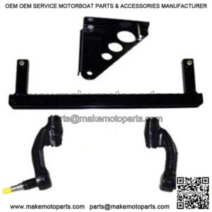 Yamaha G29 / Drive/YDRA/YDRE (07-16 model Golf Cart) 6" Spindle Lift Kit