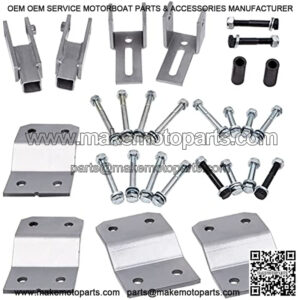 4" Block Golf Lift Kits for Yamaha Golf Cart G2 G9 Models 1985-1994 Gas and Electric