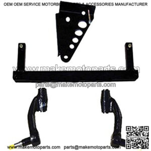 6" Spindle Lift Kit Yamaha G22 Golf Cart