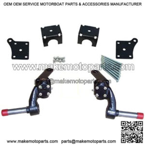 3" Spindle Lift Kit EZGO TXT 1994-2001.5 Electric Golf Cart