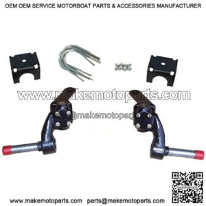 3" Spindle Lift Kit EZGO TXT 1994.5-01.5 Gas Golf Cart