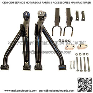 Yamaha G2 & G9 6" "A-Arm Lift Kit 1985-1994 Gas & Electric Golf Cart