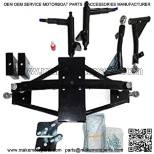 Golf Cart Lift-Kit for Club Car Precedent 6" Double A-Arm