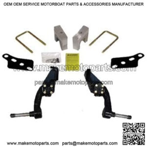 Club Car DS 6" Spindle Lift Kit (Fits 1981-2003.5)