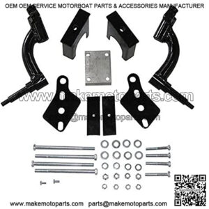 Club Car Precedent 6""Spindle Lift Kit 2004-Up Golf Cart