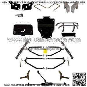 LT LIFT KIT CLUB CAR 2004 UP DS LONG TRAVEL
