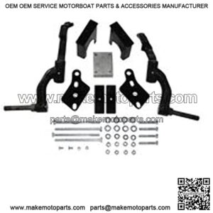 Club Car DS 6""Spindle Lift Kit Gas 1994-2003.5 & Electric 1984-2003.5 Golf Cart