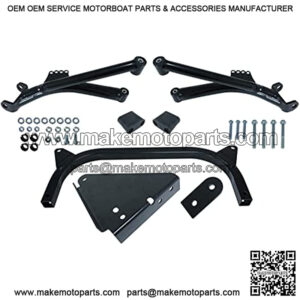 6" A-Arm Lift Kit Compatible With 1995 1996 1997 1998 1999 2000 2001 2002 Yamaha G8-G14, G16, G19 G20 Golf Cart Electric/Gas