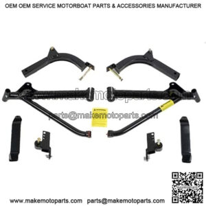 6" A-Arm Lift Kit Yamaha G1 82-89 Gas Golf Cart