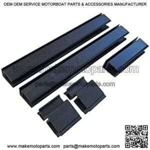 Revenge Golf Cart Parts & Accessories Yamaha Golf Cart Windshield Replacement Hardware Kit for G14 to G19