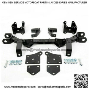 6" Drop Axle Lift Kits for EZGO Golf Cart 1994.5 - 2001.5 Electric TXT Model