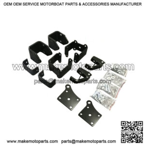 4" Block Lift Kit for EZGO Golf Cart 1994.5-2001.5 Electric TXT/Medalist