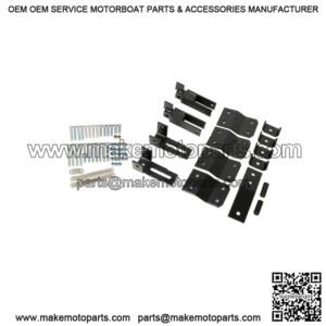 4" Block Lift Kit for Yamaha Golf Cart G14/G16/G19 Model Gas& Electric