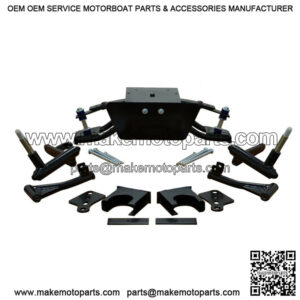 6" Double A-Arm Lift Kit for Club Car DS Golf Cart 2004.5-UP Electric/Gas