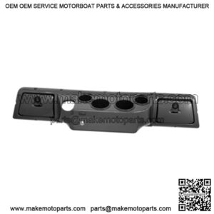 Club Car DS Golf Cart Carbon Fiber Dash 1982 and Up