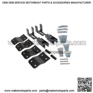 4" Block Lift Kit for 1985-1994 Yamaha electric/gas golf cart G2/G9 Model