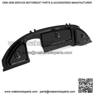 Dash Cover For 2008.5-Up Golf Cart Club Car Precedent Tempo Onward Black