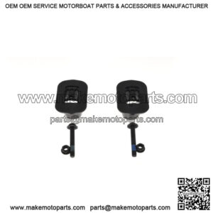 Club Car 2004+ Precedent Golf Cart Canopy Top Drain Repair Kit *OEM*  103258901