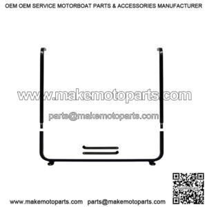 Club Car DS Front Top Strut Windshield Frame Gas & Electric 1984-1999 Golf Cart