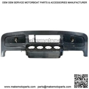 Revenge Golf Cart Parts & Accessories EZGO TXT Golf Cart Dash Assembly Carbon Fiber 2014 & Up