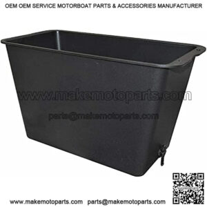 Mach3 Rear Seat Storage Cooler/Storage Box Insert