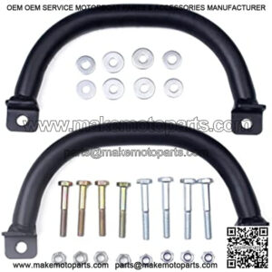 BH-Motor New 2 pcs Lift Kits Grab Handle Fit for Club Car EZGO Yamaha Golf Replace # 53206