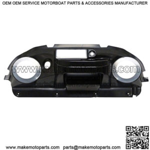 Deluxe Paintable ABS Dash for Club Car Precedent Golf Cart