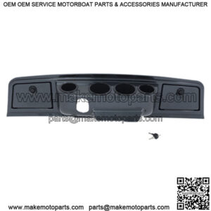 Yamaha G14, G16, G19, G22 Golf Cart Carbon Fiber Dash Kit