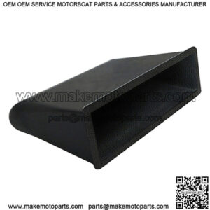 Deluxe Dash Insert Pocket for EZGO RXV Golf Cart