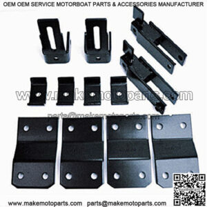 Performance Plus Carts 4" Golf Cart Lift Kit for Yamaha G2,G9 Gas/Electric