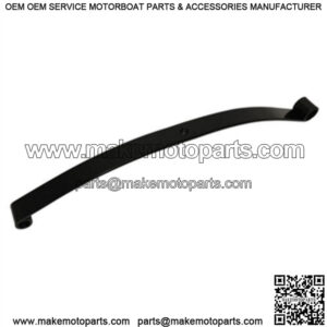 Rear Standard Duty Leaf Spring for EZGO RXV Golf Cart - Fits 2008-2014