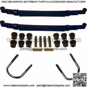 Club Car Precedent (04-Up) Golf Cart Heavy Duty Leaf Spring Kit