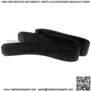 Bag Strap for Club Car Precedent Gas and Electric Golf Cart - Fits 2004 and up