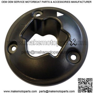 Yamaha Drive Golf Cart Bezel Receptacle