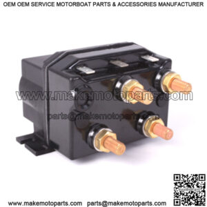 Curtis/Albright 400 Amp Single Pole Double Throw Contactor 36/48V for Golf Cart