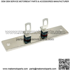 EZGO Golf Cart Heat Sink with Diodes