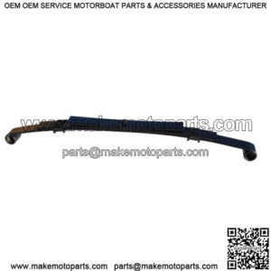 EZGO Medalist / TXT Heavy Duty Rear Golf Cart 3-Leaf Spring Fits 1994 to 2009