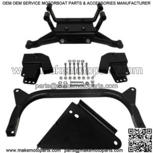 6" A-Arm Golf Cart Lift Kit for Yamaha G22 Gas/Electric 2003-2007