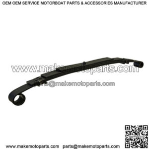 Heavy Duty Rear Leaf Spring for EZGO TXT Gas Golf Cart - Fits 2010 and up
