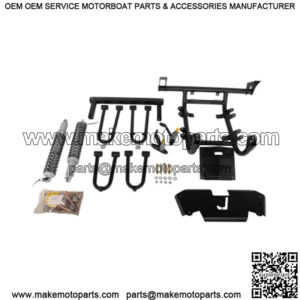 Long Travel Lift Kit for Yamaha Drive2 with Independent Rear Suspension