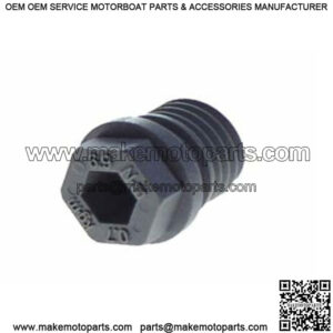 EZGO RXV Engine Oil Drain Plug