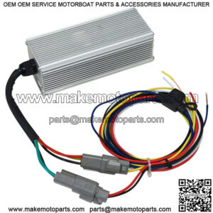 Golf Cart Voltage Reducer 36V-48V to 12V 20 Amp for Golf Cart