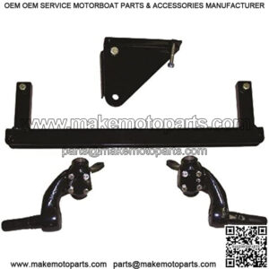 6 Inch Spindle Lift Kit for Yamaha G29/Drive Golf Cart Models | Compatible with 2007-2016 YDRA and YDRE Models